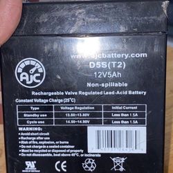 Ion Bluetooth Speaker Battery New