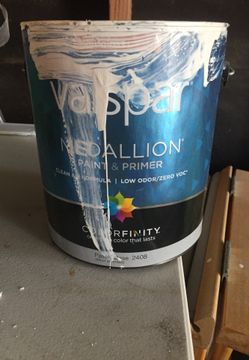 Valspar Swiss coffee
