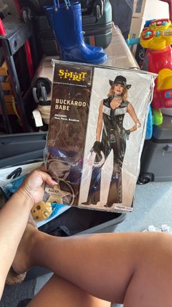Buckaroo Babe
