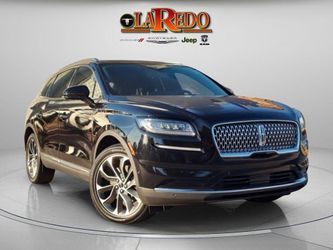 2021 Lincoln Nautilus