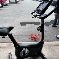 Exercise bike