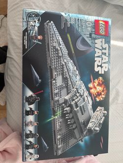 LEGO Star Wars Imperial Star Destroyer 75394