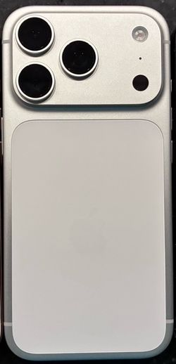 iPhone 17 Pro for parts