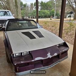 1983 Chevrolet Camaro