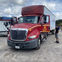 2012 International Prostar