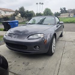 2008 Mazda Miata Mx5