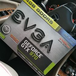 GEFORCE GTX 970