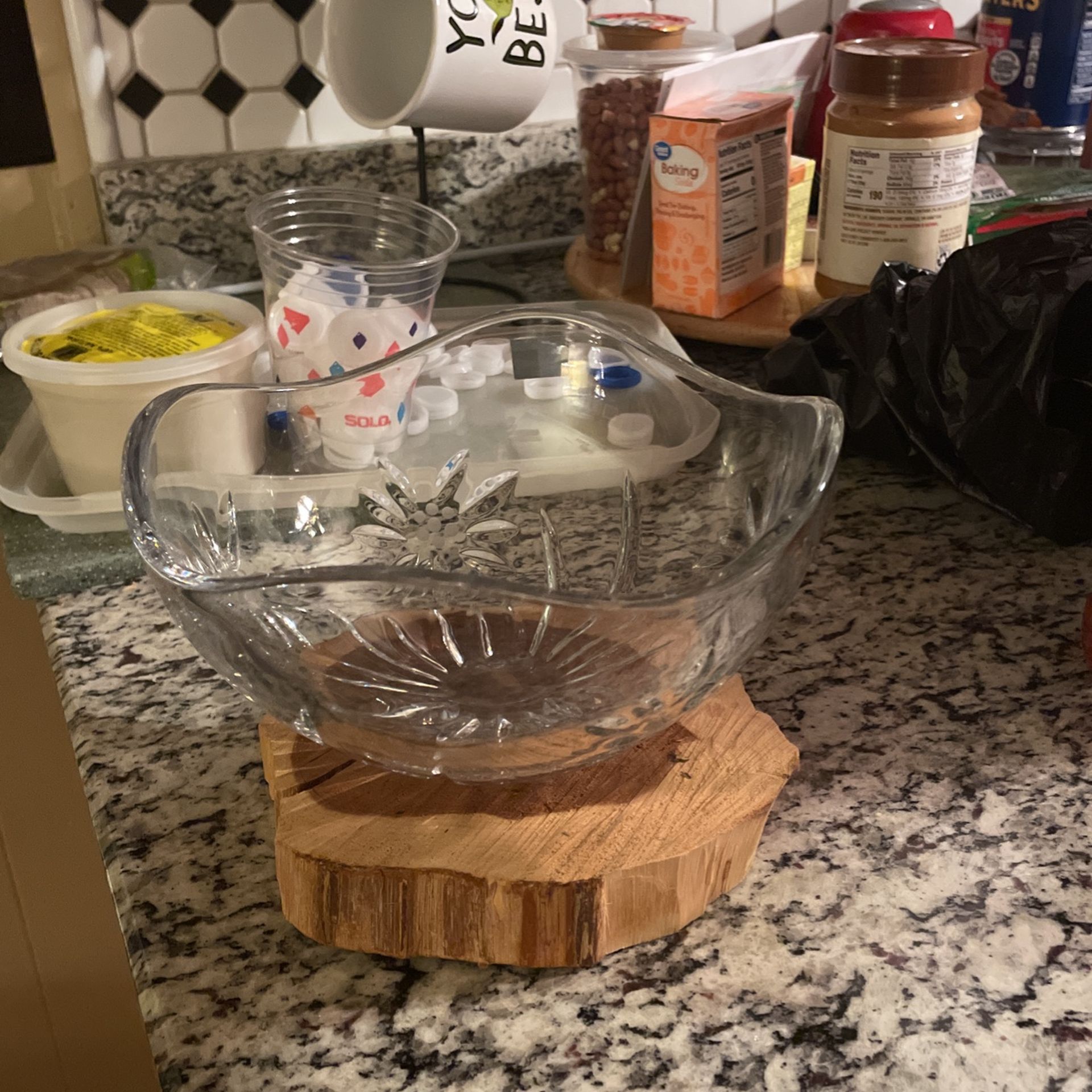 Crystal Bowl