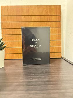 Bleu de chanel