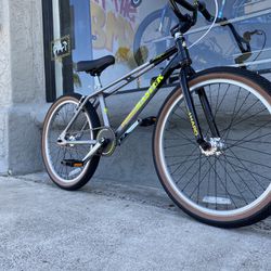 NEW Haro DMC 24” Feeestyle BMX Bike Bicycle - Cult Sunday Redline GT SE