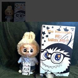 THE MONSTERS - FLIP WITH ME Vinyl Plush Doll