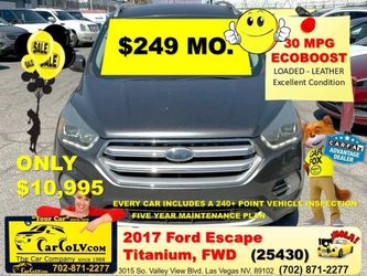 2017 Ford Escape