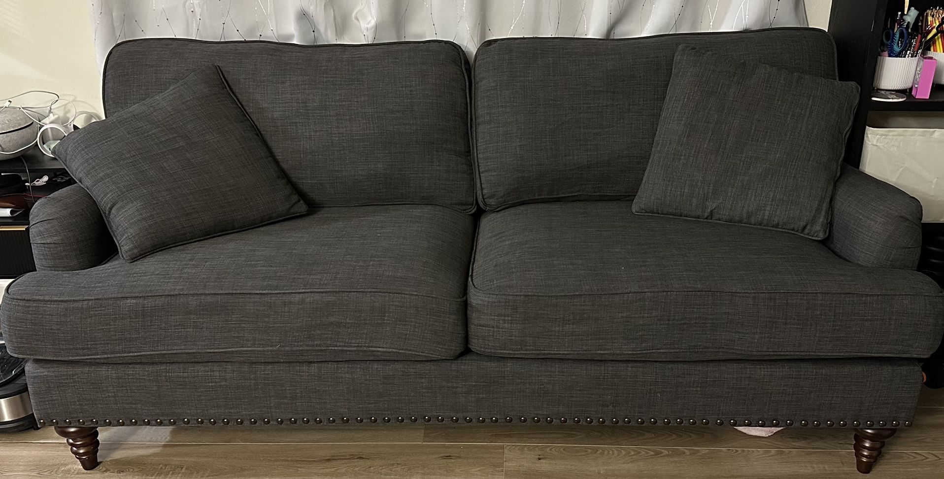 64” And 79” Sofa, Couch, Loveseat