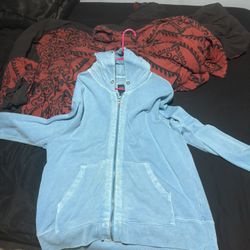 Gap jacket