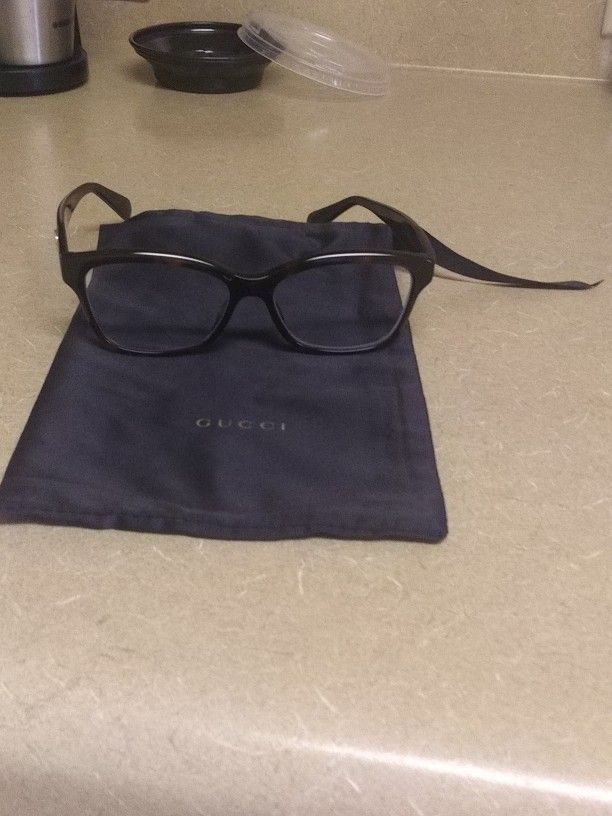 Gucci Glasses