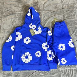 Denim Tears Hoodie & Joggers