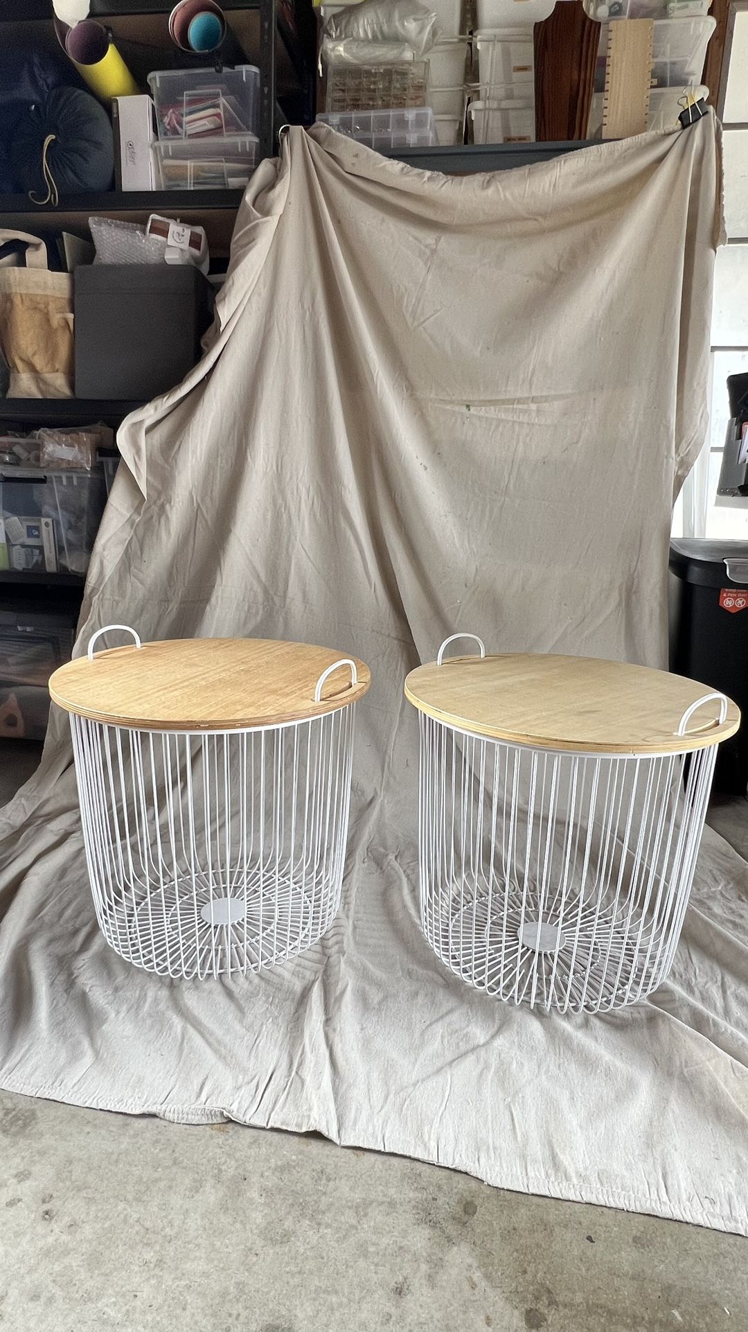 Metal Storage