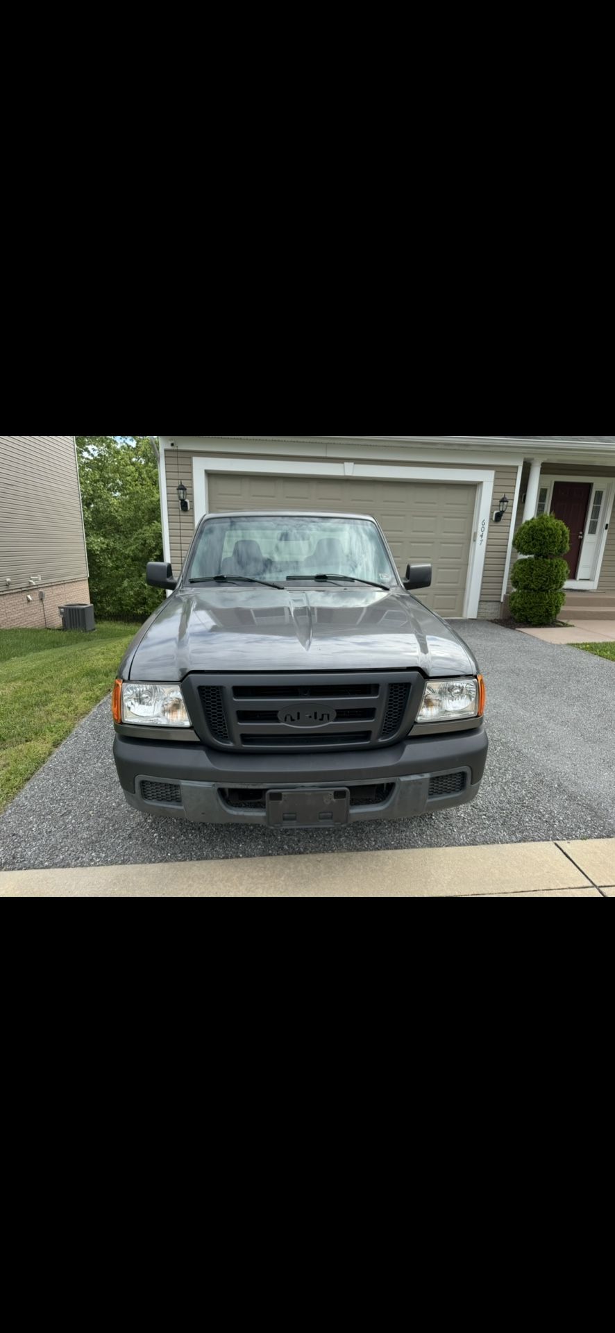 2007 Ford Ranger 2WD Re