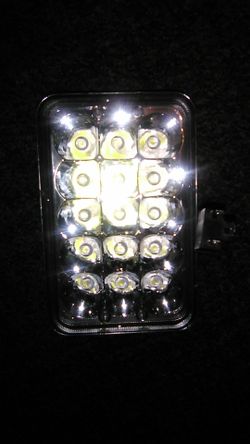 4 x 6 LED Headlight