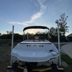 Boat Sport 2006 Tahoe Q6