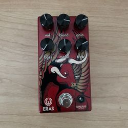 Walrus Eras 5 State Distortion Pedal