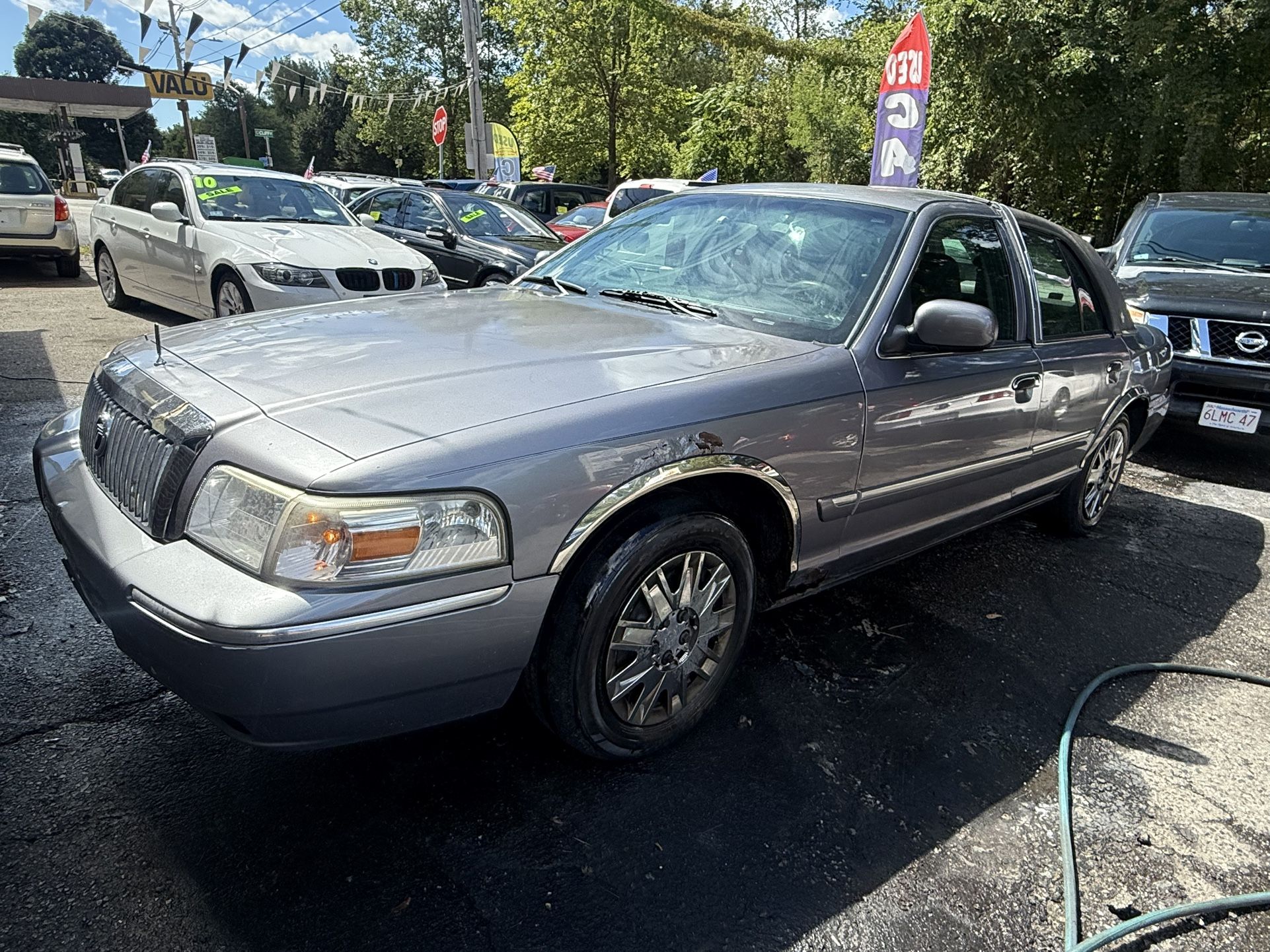 2006 Mercury Grand Marquis