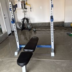 Full Weight Set w/ Plates
