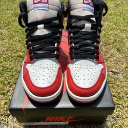 Jordan 1 ‘Across The Spider-Verse’ 