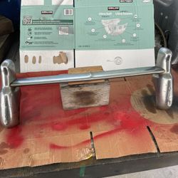 1951 Chevy Bumper Gard 