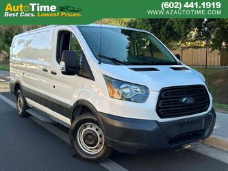 2018 Ford Transit Van