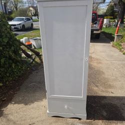 Price Is Firm.. Very Cute Wardrobe Closet