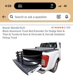 Dodge Ram/ Jeep Gladiator Bed Extender