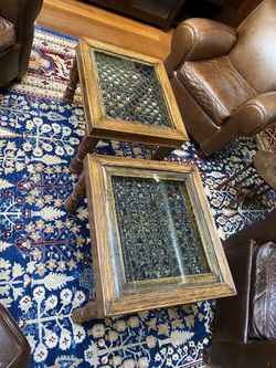 End Tables - FREE Delivery