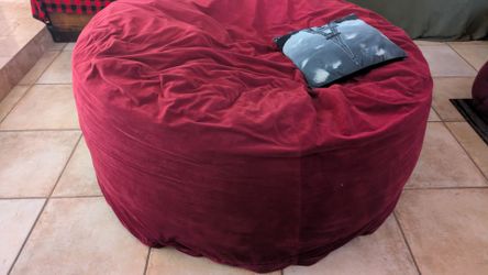 Bean bag chair  5feet
