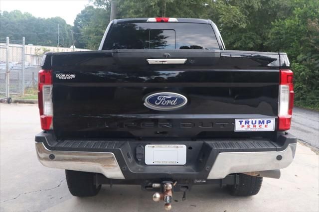 2017 Ford F-250 Super Duty