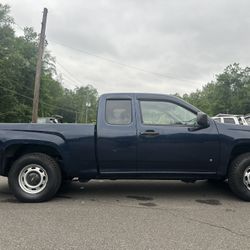 2007 Chevy Colorado 172 K m