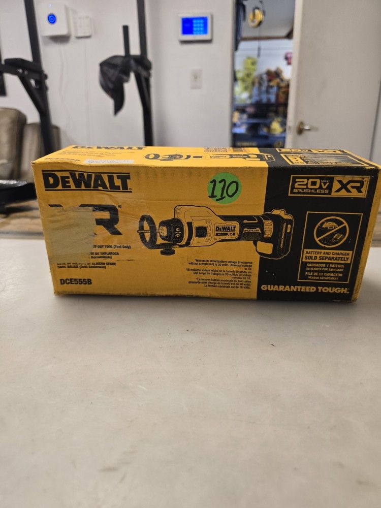 Drywall Cut Out Tool
