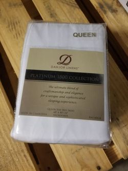 Platinum 1800 Collection Queen Bed Skirt