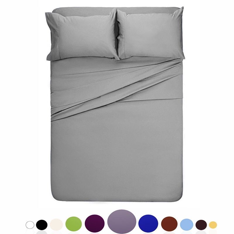 Bed sheet set