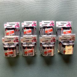8 Pack Energizer D Alkaline Battery. 32 Total Batteries