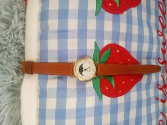 Advance Quartz Sunburst watch