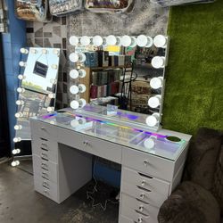 Makeup Vanity $27 Down Payment 