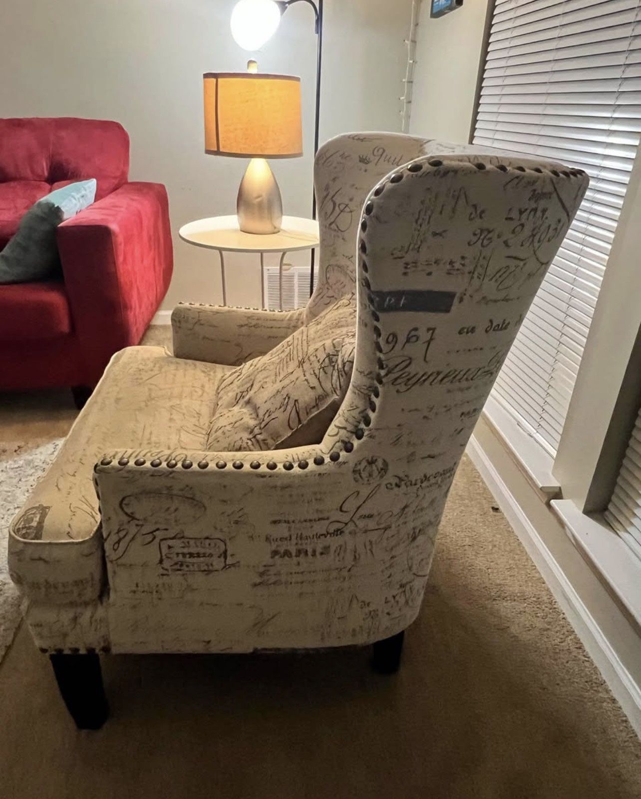 White Chair 