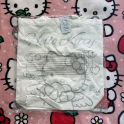 Hello Kitty & Friends x Forever 21 - Angel Hello Kitty Tote Bag 