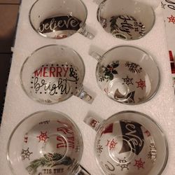 Glass Mugs