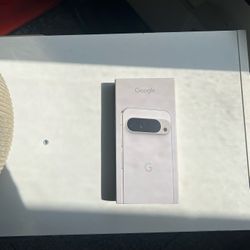 Pixel 9 Pro XL Porcelain 256GB (Unlocked)