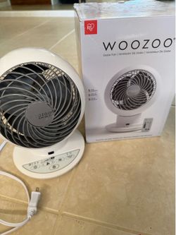 Globe fan
