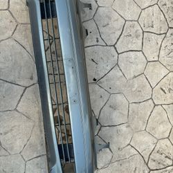 gs300 bumper 