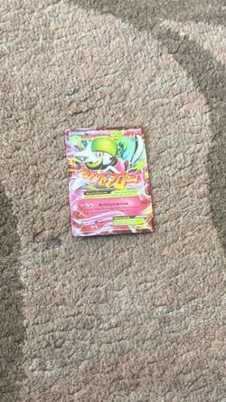 Pokémon card