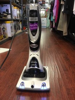 New shark carpet and floor tile cleaning retail over 200 here only 75